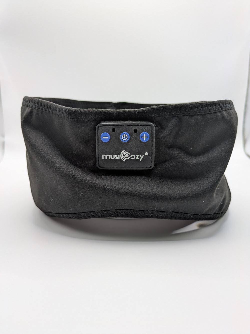 On-Ear Headphones Headband - Black